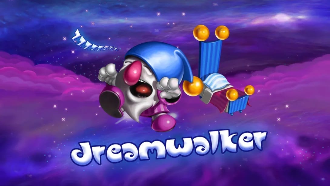 梦游者-Dreamwalker  -游戏封面-好玩客