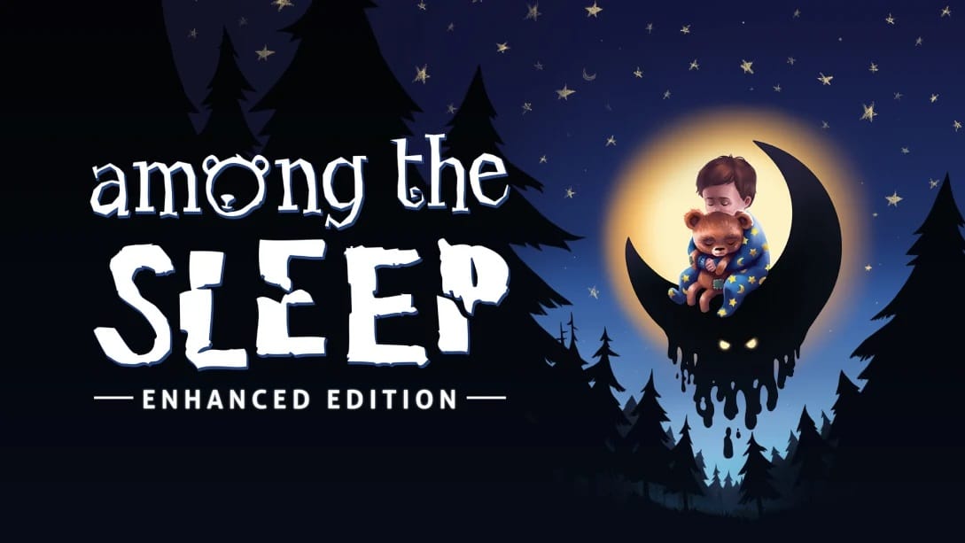 梦意杀机睡梦之中- Among the Sleep: Enhanced Edition    -游戏封面-好玩客