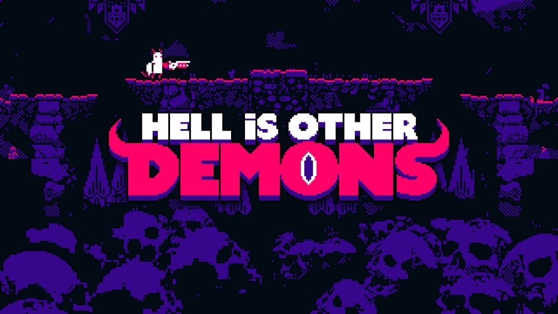 地狱即恶魔-Hell is Other Demons  -游戏封面-好玩客