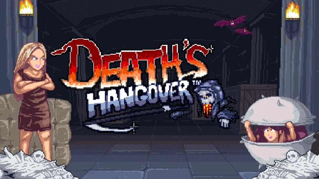 死亡后遗症-Death's Hangover -游戏封面-好玩客