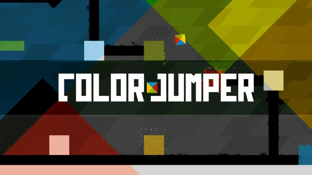 色彩跳跃者-Color Jumper  -游戏封面-好玩客