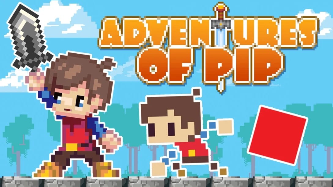 皮皮冒险记-Adventures of Pip  -游戏封面-好玩客