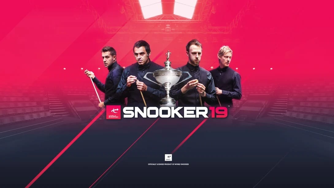 斯诺克 19-Snooker 19 -游戏封面-好玩客