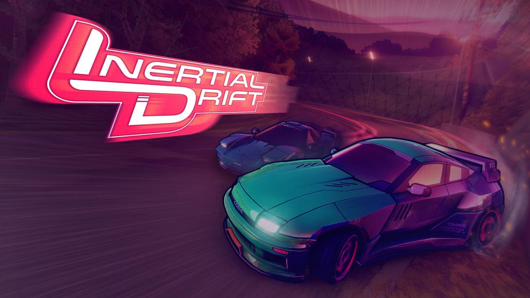 惯性漂移-Inertial Drift  -游戏封面-好玩客