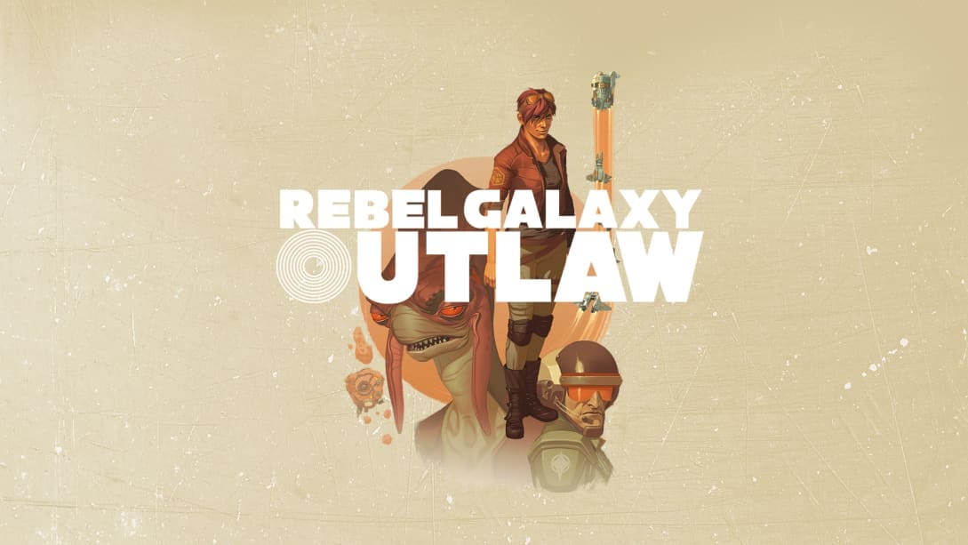 勇闯银河系：不法之徒-Rebel Galaxy Outlaw  -游戏封面-好玩客