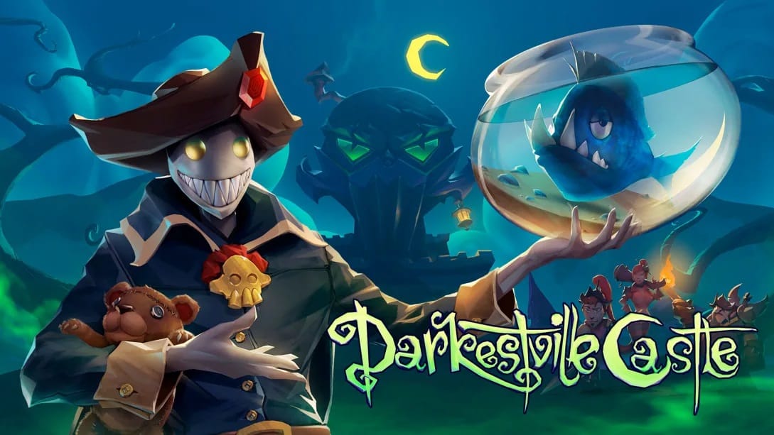 黑暗特维尔城堡-Darkestville Castle  -游戏封面-好玩客