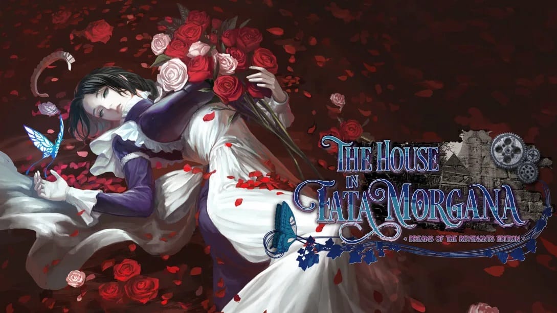 海市蜃楼之馆-The House in Fata Morgana  -游戏封面-好玩客