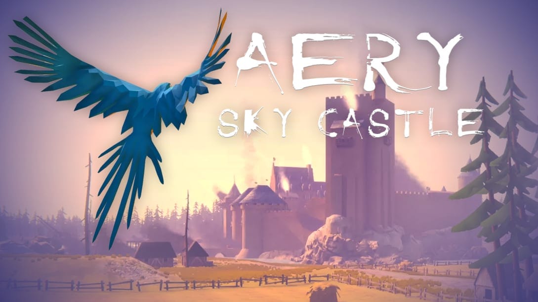 Aery - 天空城堡-Aery - Sky Castle  -游戏封面-好玩客