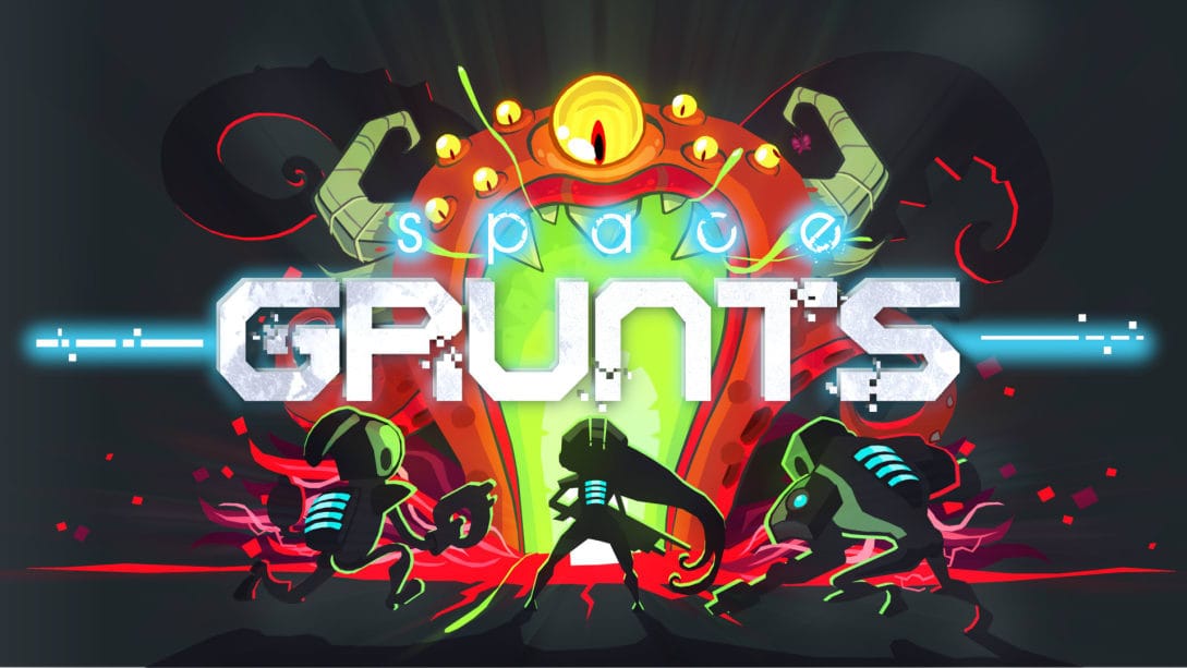 太空步兵-Space Grunts  -游戏封面-好玩客