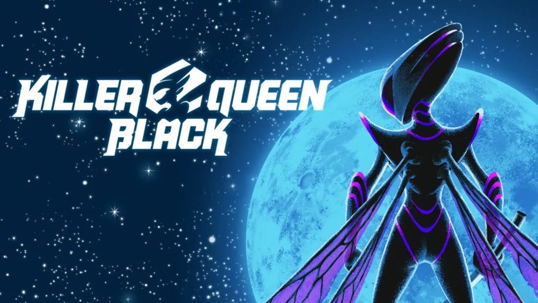 杀手皇后：黑-Killer Queen Black  -游戏封面-好玩客