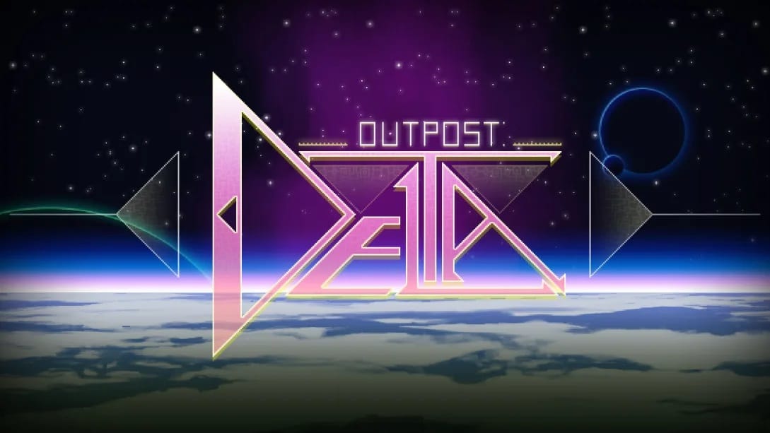 Delta 前哨站-Outpost Delta -游戏封面-好玩客