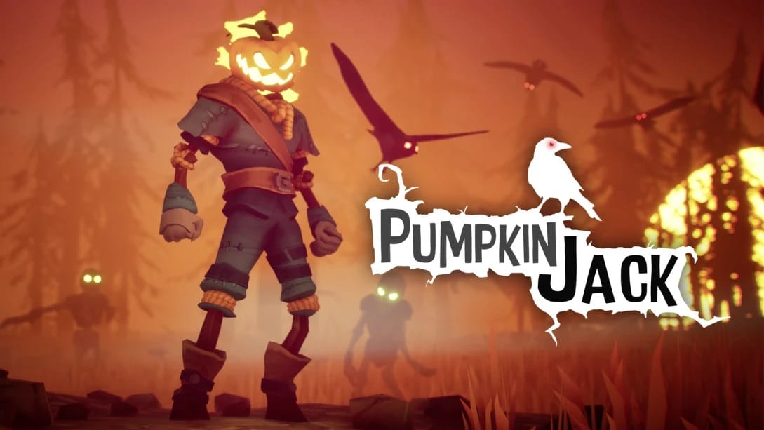 南瓜杰克-Pumpkin Jack -游戏封面-好玩客