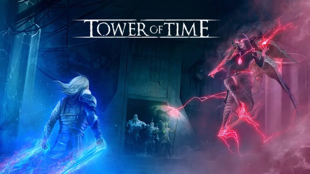 时光之塔-Tower of Time-游戏封面-好玩客