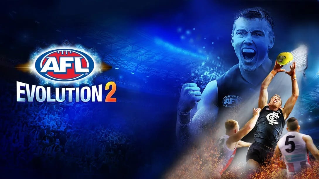 AFL 进化 2-AFL Evolution 2  -游戏封面-好玩客