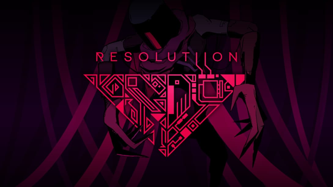 Resolutiion-Resolutiion  -游戏封面-好玩客