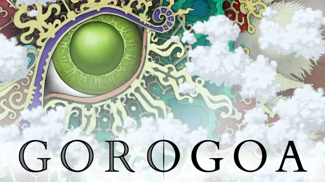 画中世界-Gorogoa  -游戏封面-好玩客