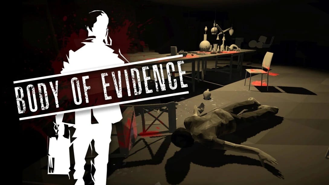 尸体证据-Body of Evidence  -游戏封面-好玩客