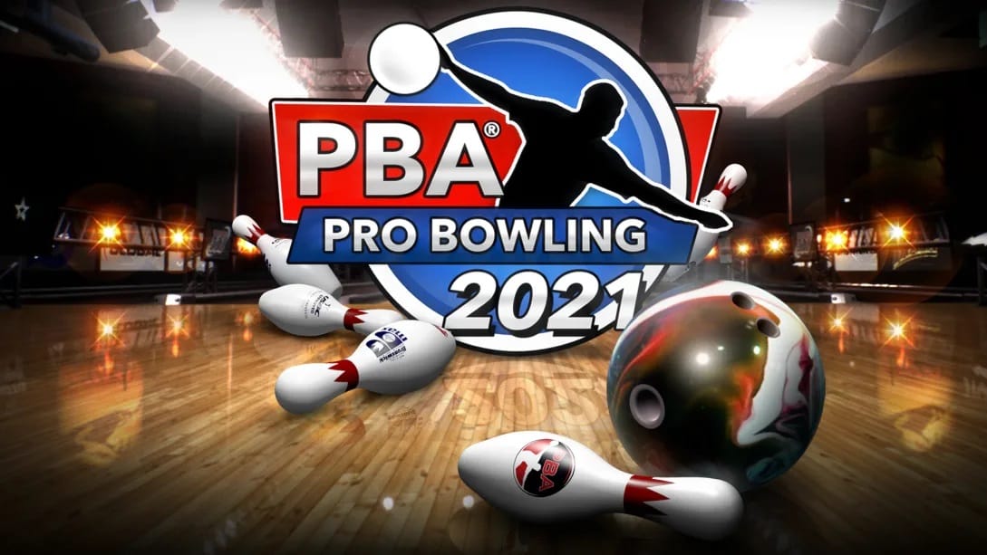 PBA职业保龄球2021-PBA Pro Bowling 2021-游戏封面-好玩客