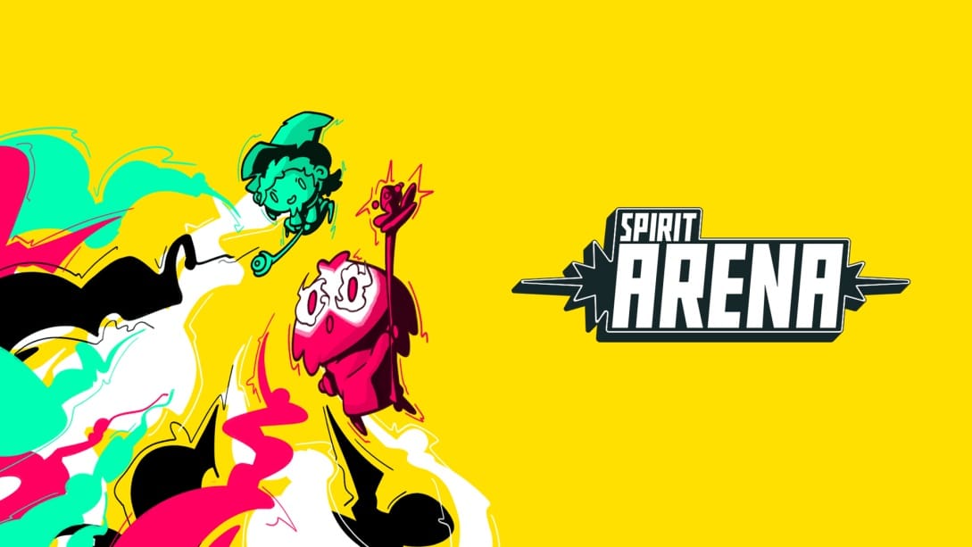 灵魂竞技场-Spirit Arena  -游戏封面-好玩客