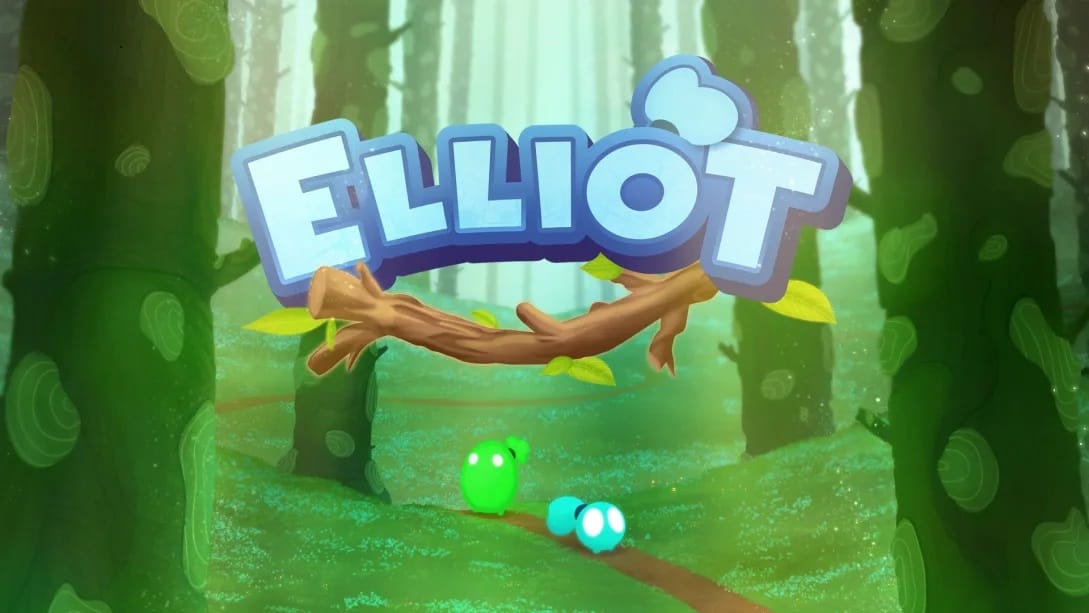 埃利奥特-Elliot  -游戏封面-好玩客