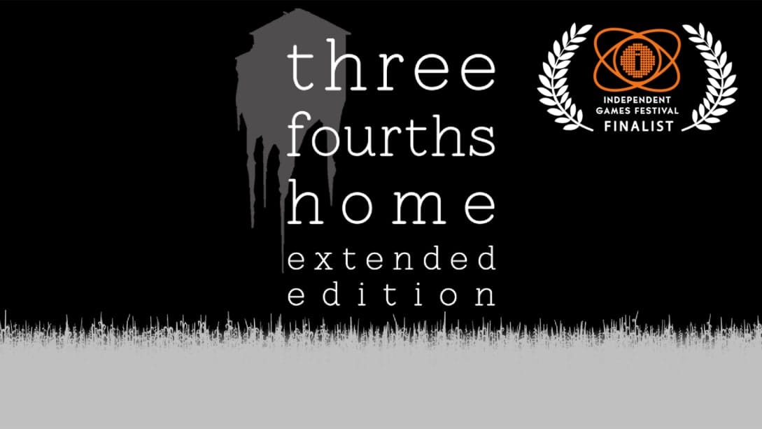 距家 1/4 路程：加长版-Three Fourths Home: Extended Edition-游戏封面-好玩客