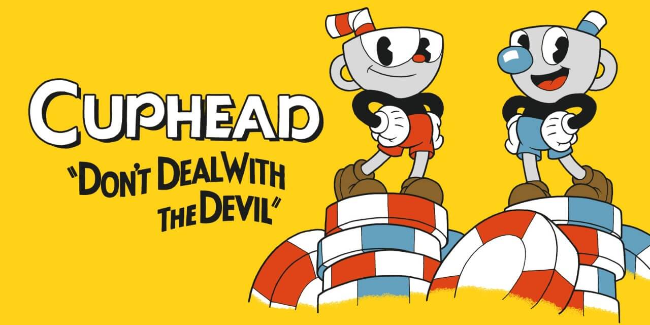 茶杯头-Cuphead-游戏封面-好玩客