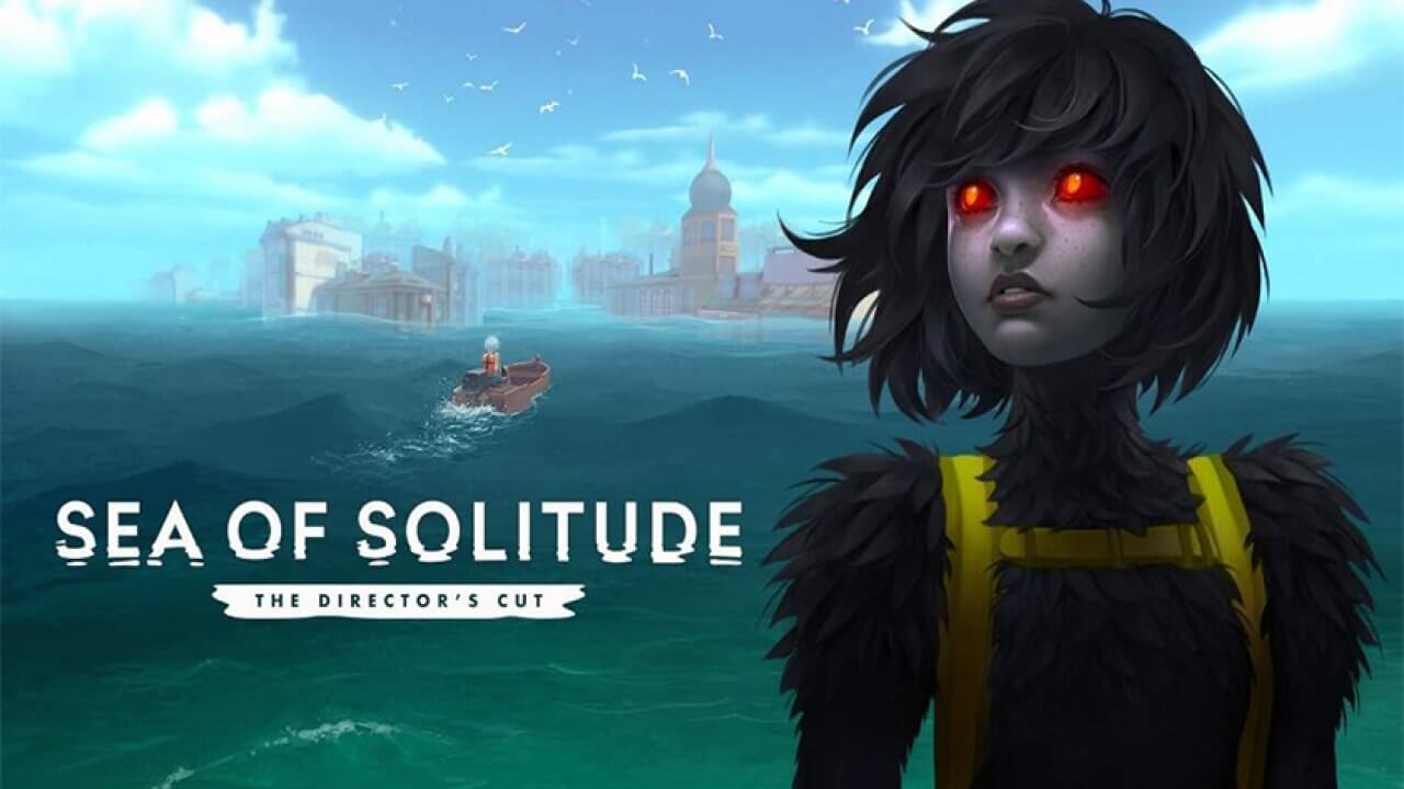 孤寂之洋-Sea of Solitude-游戏封面-好玩客