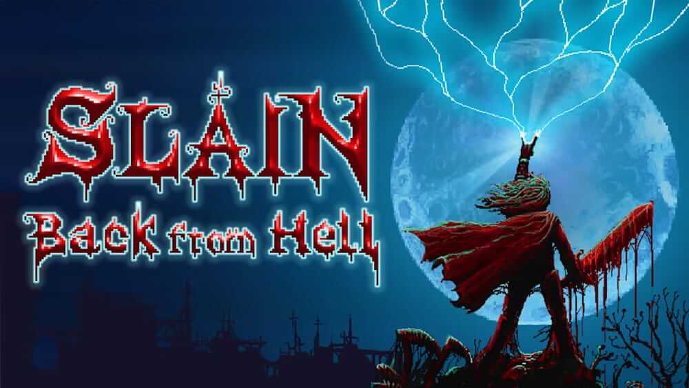 弑杀！地狱归来-Slain: Back from Hell  -游戏封面-好玩客