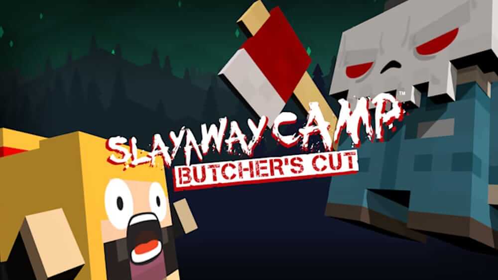 残杀夏令营：屠夫剪辑版-Slayaway Camp: Butcher's Cut  -游戏封面-好玩客