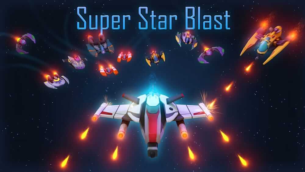 超级星爆-Super Star Blast -游戏封面-好玩客