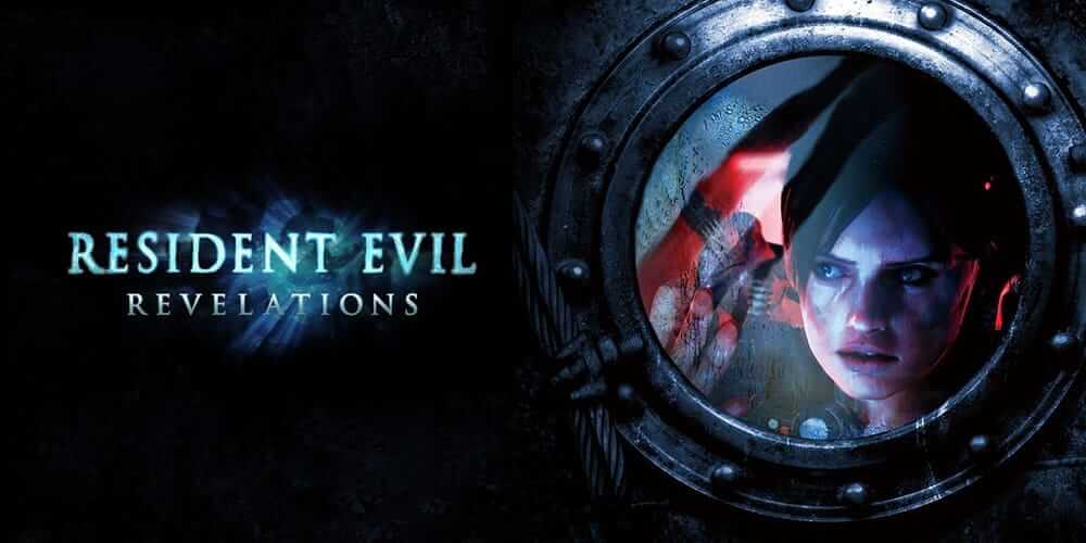 生化危机：启示录-Biohazard: Revelations Unveiled Edition -游戏封面-好玩客