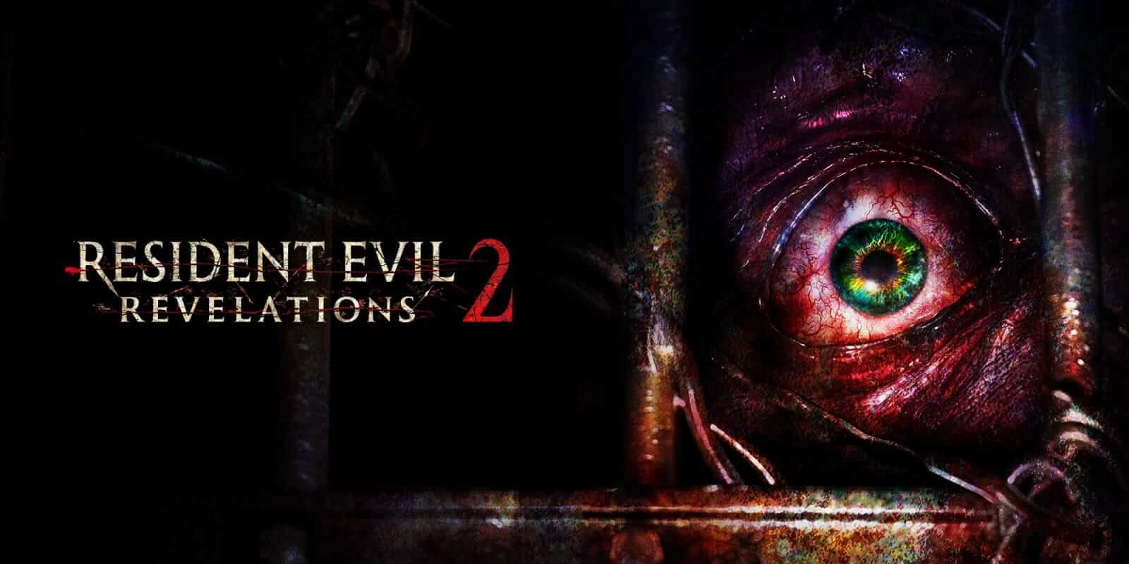 生化危机：启示录 2-RESIDENT EVIL REVELATIONS 2 (Episode One)-游戏封面-好玩客