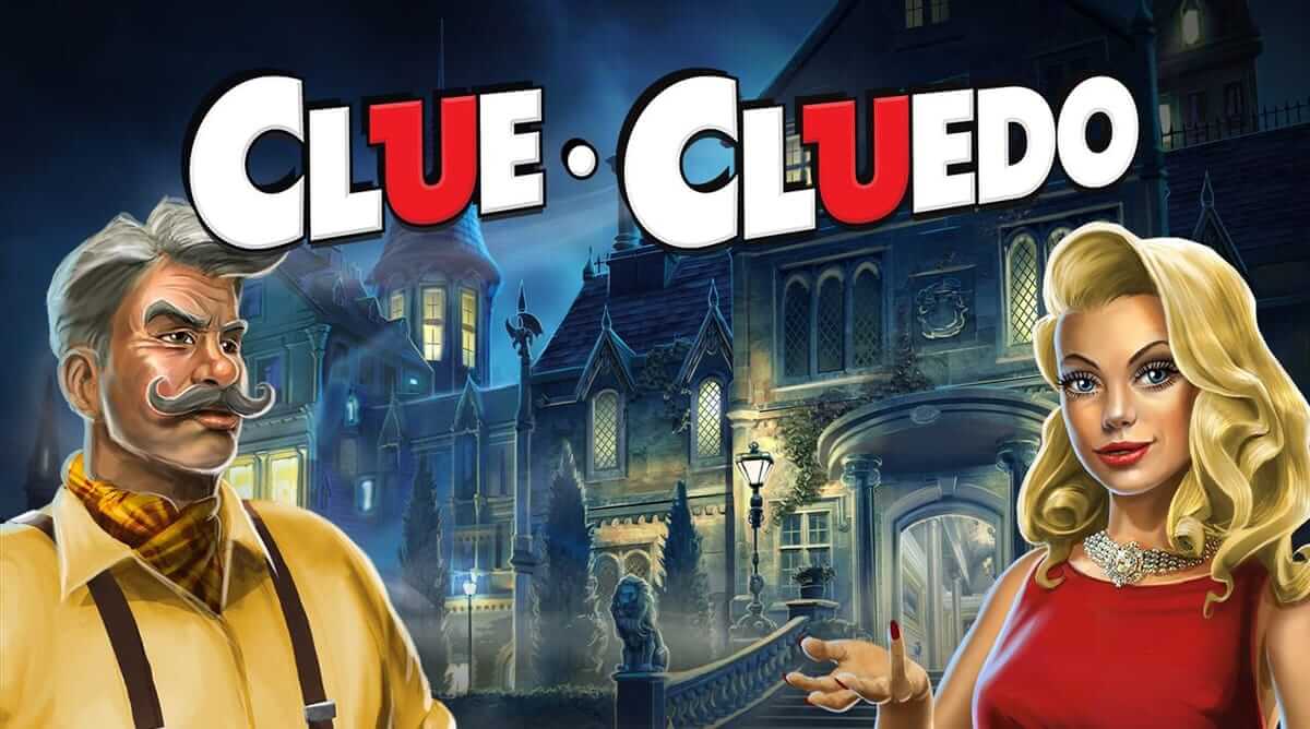 妙探寻凶  Clue-Cluedo: The Classic Mystery Game  -游戏封面-好玩客