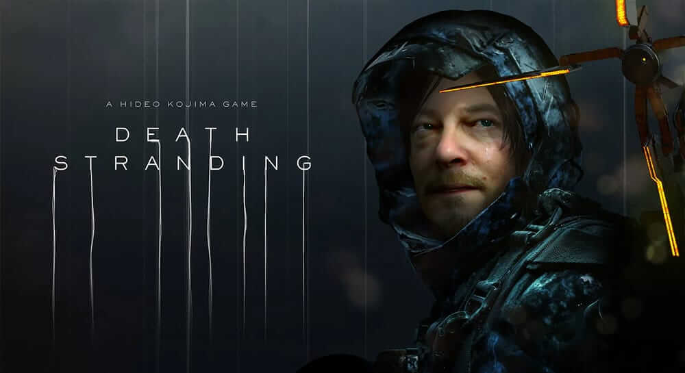 死亡搁浅-Death Stranding-游戏封面-好玩客