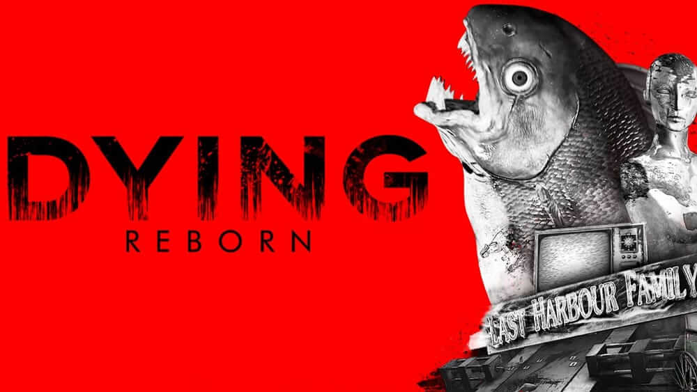 临终：重生试炼 -Dying: Reborn  Nekcom  -游戏封面-好玩客