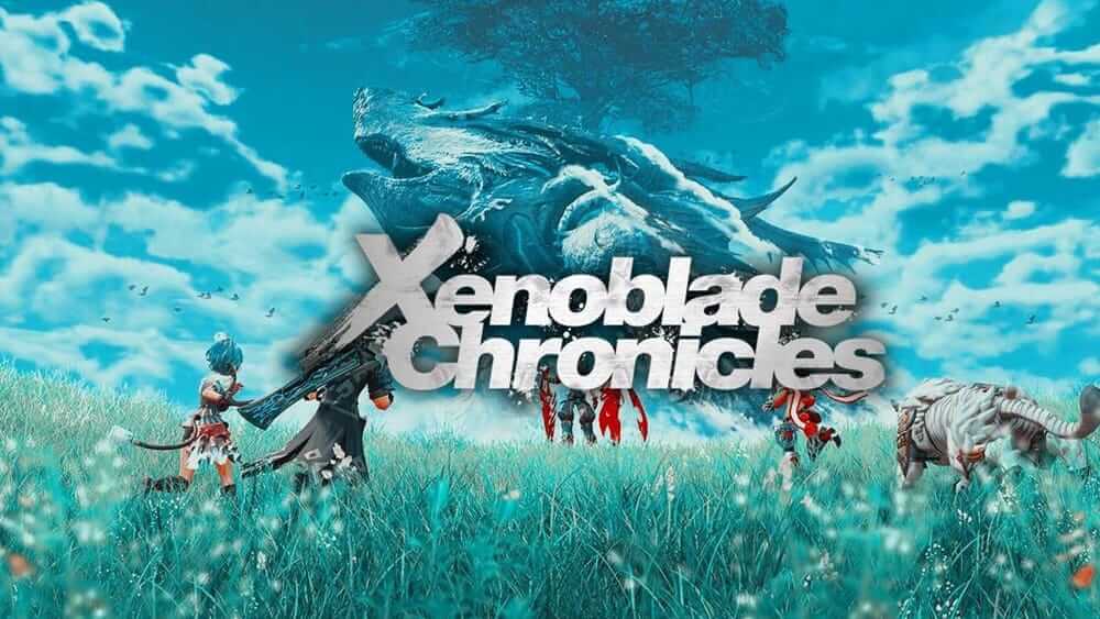 异度神剑-Xenoblade Chronicles-游戏封面-好玩客