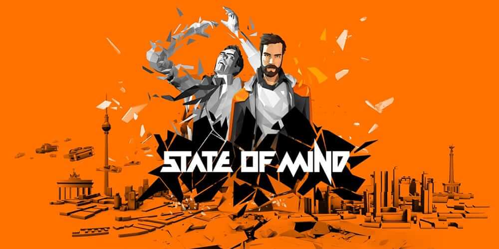 意志之国   -State of Mind  -游戏封面-好玩客