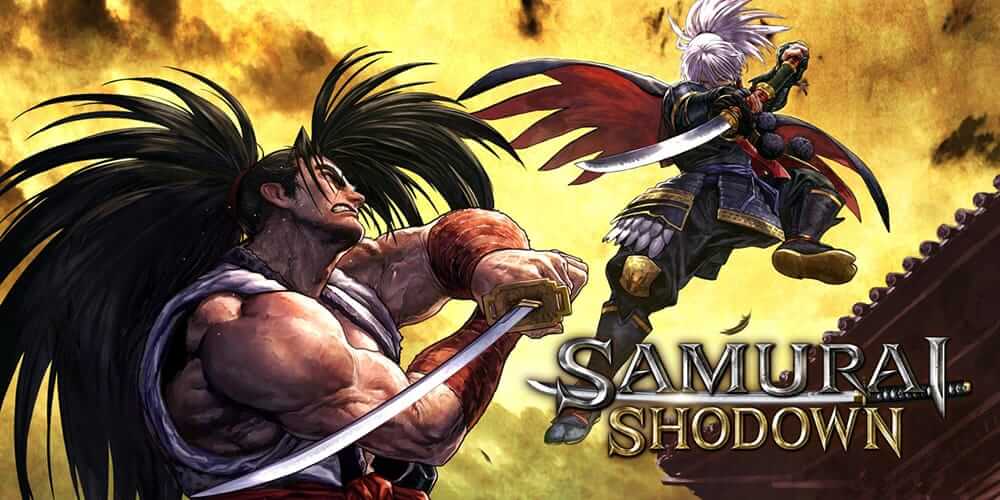 侍魂 晓 -SAMURAI SHODOWN-游戏封面-好玩客