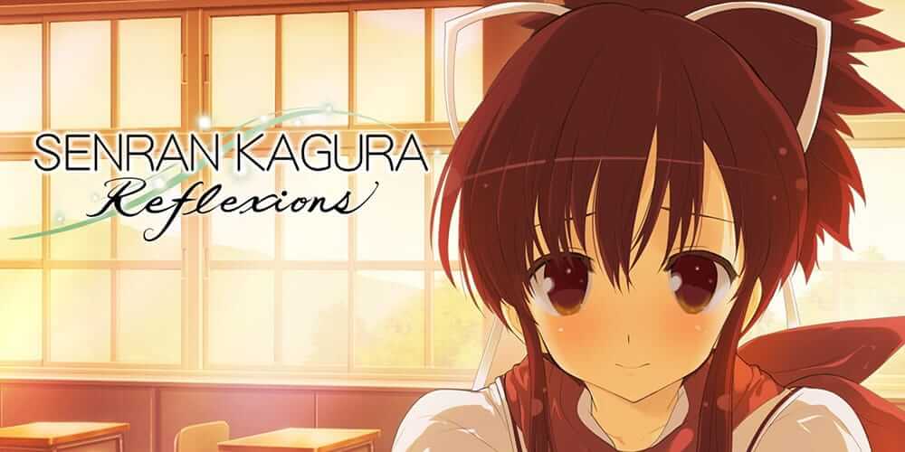 女忍反射：闪乱神乐-Senran Kagura Reflexions  -游戏封面-好玩客