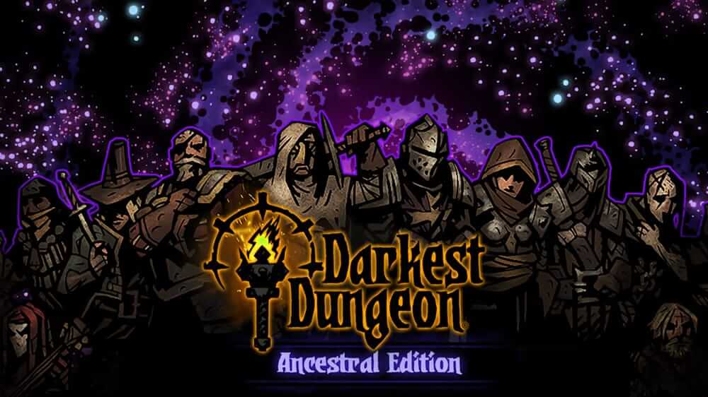 暗黑地牢：祖灵版-Darkest Dungeon: Ancestral Edition-游戏封面-好玩客