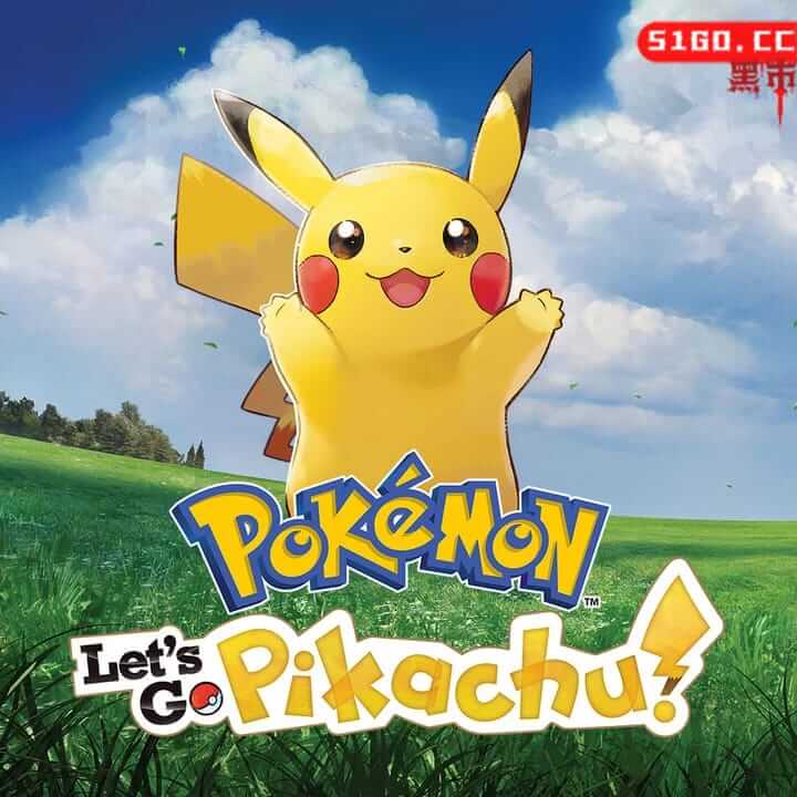 pokemon lets go pikachu xci