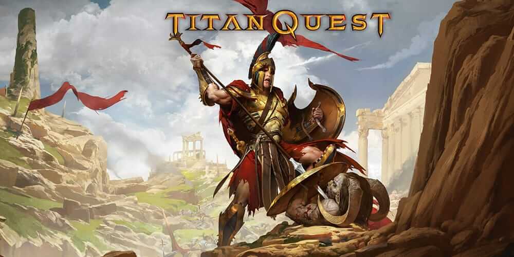 泰坦之旅-Titan Quest-游戏封面-好玩客