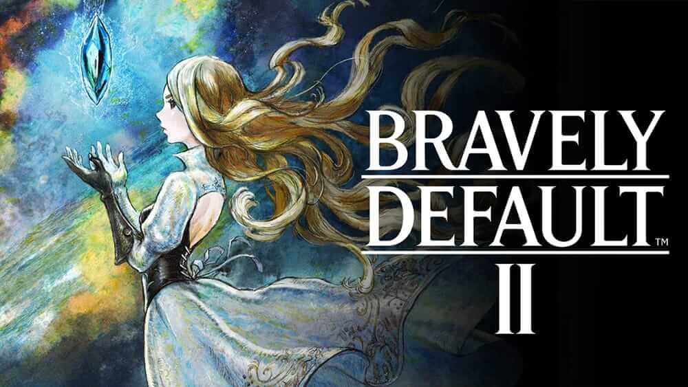 勇气默示录 2-Bravely Default II  -游戏封面-好玩客