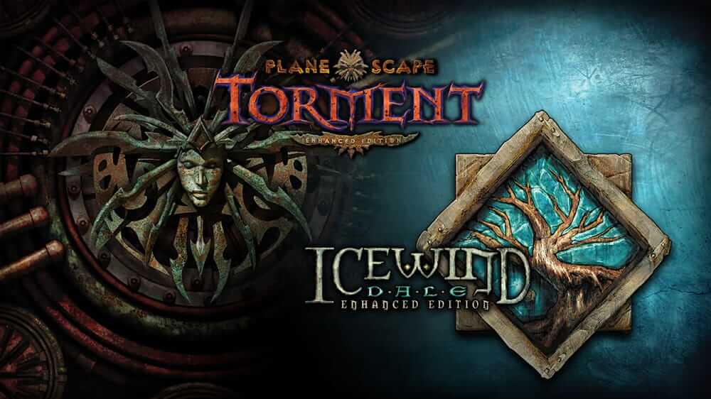 异域镇魂曲 - 加强版-Planescape: Torment and Icewind Dale: Enhanced Editions-游戏封面-好玩客