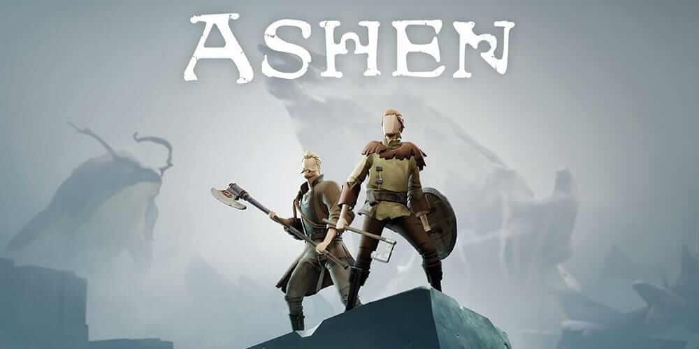 灰烬-Ashen-游戏封面-好玩客