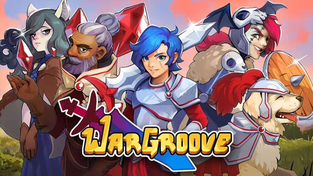 战纹-Wargroove-游戏封面-好玩客