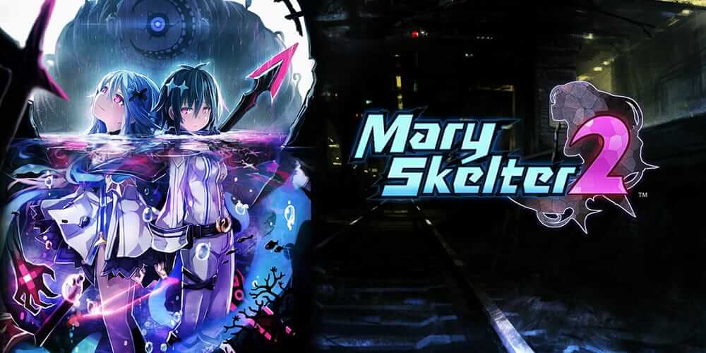 神狱塔：断罪玛丽 2-Kamigokutou Mary Skelter 2 -游戏封面-好玩客