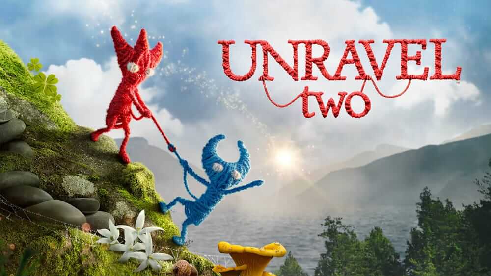 毛线小精灵 2-Unravel Two-游戏封面-好玩客