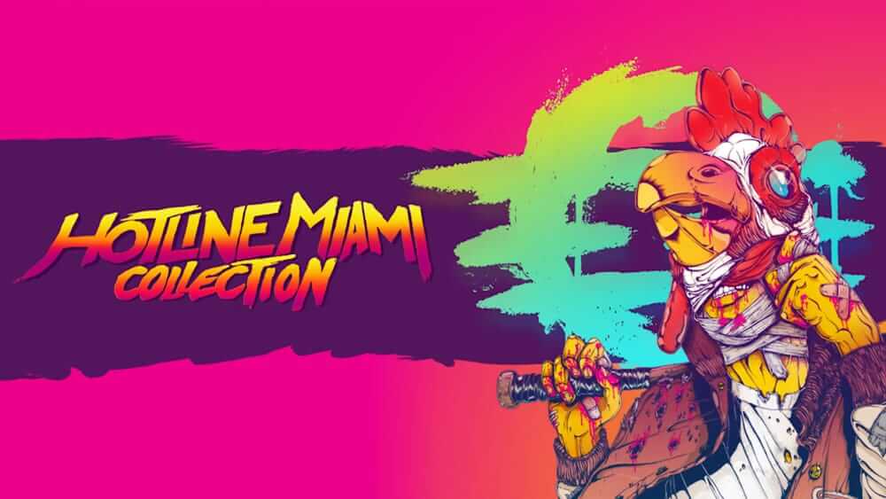 迈阿密热线合集-Hotline Miami Collection-游戏封面-好玩客