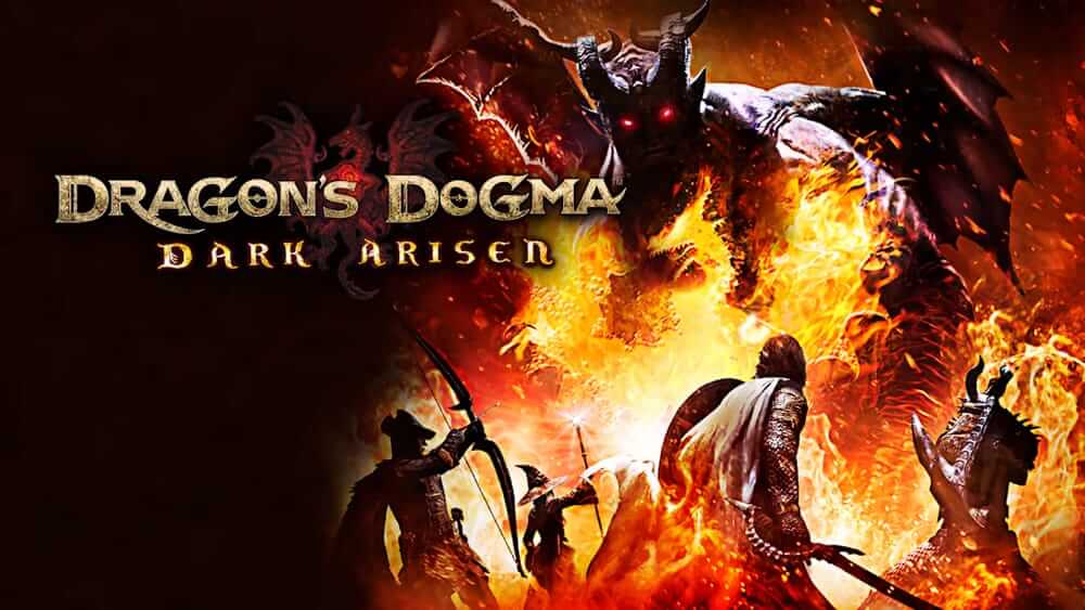 龙之信条：黑暗觉者-Dragon's Dogma: Dark Arisen-游戏封面-好玩客